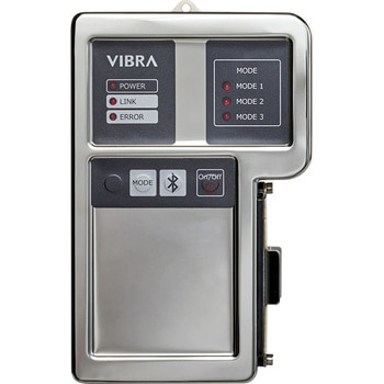 本質安全防爆構造Bluetooth出力ユニット VIBRA(新光電子)