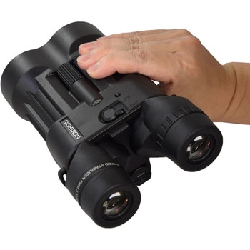 SIGHTRON 防振双眼鏡 SⅢ 18x50ED STABILIZER SIGHTRON