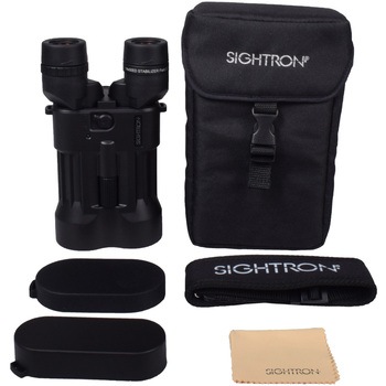 SIGHTRON 防振双眼鏡 SⅢ 18x50ED STABILIZER SIGHTRON