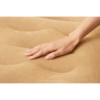 背もたれ付き電動エアーベッド ファミリー・ライフ