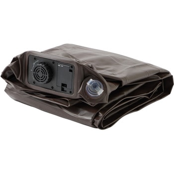 背もたれ付き電動エアーベッド ファミリー・ライフ