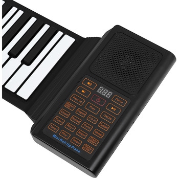 20曲内蔵ロールアップピアノ ファミリー・ライフ