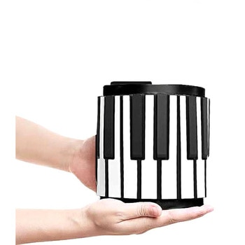 20曲内蔵ロールアップピアノ ファミリー・ライフ