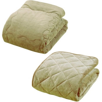 <ファミラ>5層構造トリプルウォームぽかぽか毛布布団セット ファミリー・ライフ