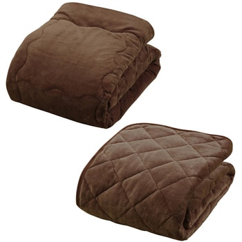 <ファミラ>5層構造トリプルウォームぽかぽか毛布布団セット ファミリー・ライフ