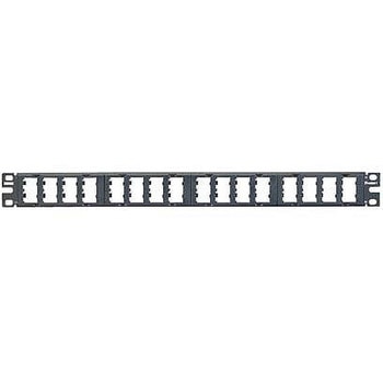 モジュラパッチパネル 32P(枠のみ) PANDUIT(パンドウイット)