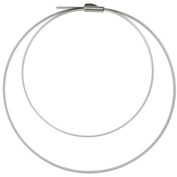 MLT4DEH15-Q Pan-Steel ダブルロックタイ MLTシリーズ エクストラヘビータイプ PANDUIT(パンドウイット) 63303039