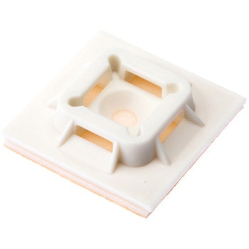 スーパーグリップ専用マウントベース 白 - PANDUIT(パンドウイット)