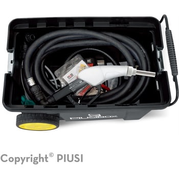 F00204060 バッテリー式ポンプセット Piusi Box Urea 24V PIUSI