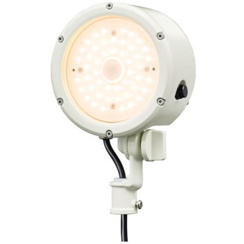小型LED投光器(33W) 岩崎電気 設置式投光器 【通販モノタロウ】