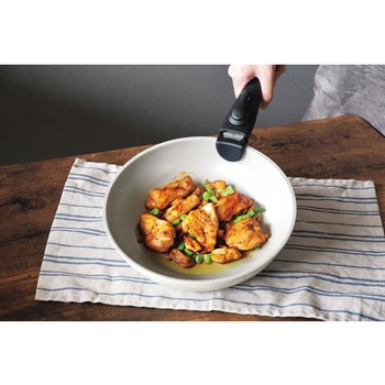 トルティーノ クックウェア専用ハンドル パール金属