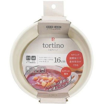 トルティーノ ふっ素加工IH対応玉子焼<単品> パール金属