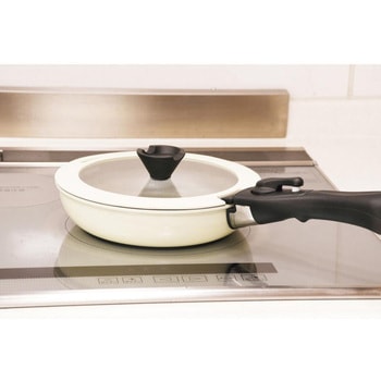 トルティーノ セラミック加工IH対応マルチポット<単品> パール金属