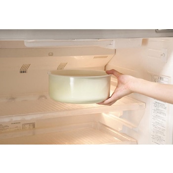 トルティーノ マルチポット用PC蓋 パール金属