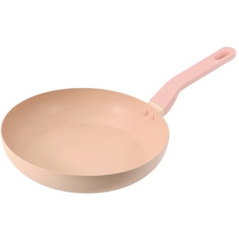 ローサ ふっ素加工IH対応フライパン パール金属