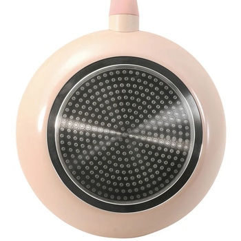 ローサ ふっ素加工IH対応フライパン パール金属