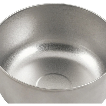 銀河エンボス加工ステンレス製両手鍋 パール金属