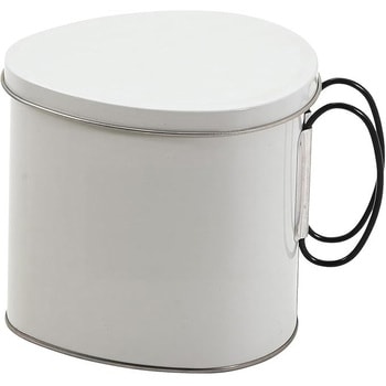 揚げクック オイルポット オーバル型 パール金属