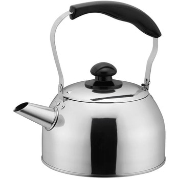 クラリス2 ステンレス製広口ケットル パール金属