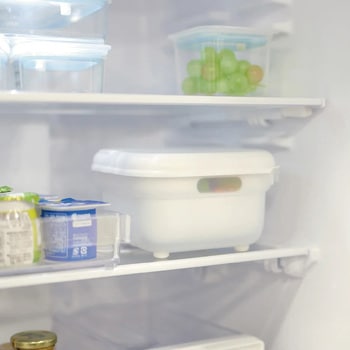 Simplice 3プレート野菜調理器ザル・ボウルセット パール金属