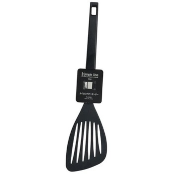 シンプルユースフィッツ ナイロンバタービーター パール金属