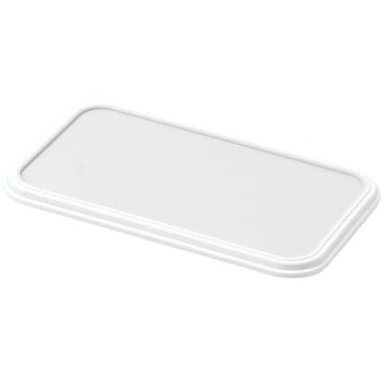 ホームレーベル 保冷剤付ランチボックス600 パール金属