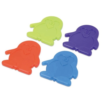 ホームレーベル ランチボックス用保冷剤(4個組) パール金属