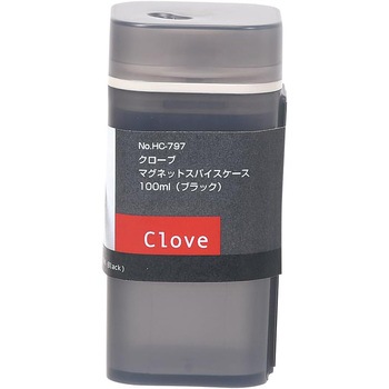 クローブ マグネットスパイスケース パール金属