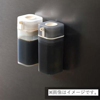 クローブ マグネットしょうゆ差し パール金属