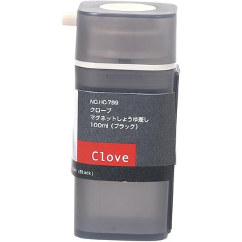 クローブ マグネットしょうゆ差し パール金属