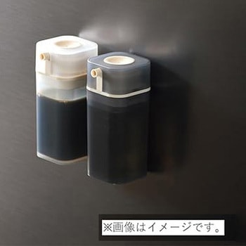 クローブ マグネットしょうゆ差し パール金属