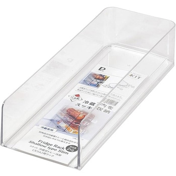 スキット 冷蔵室トレー浅型用ラック パール金属