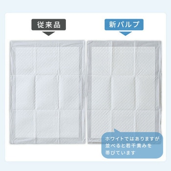 1回使い捨て 薄型ペットシーツ YAMAZEN(山善)