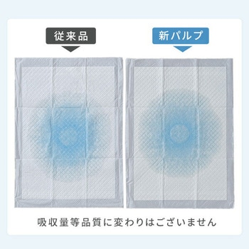 1回使い捨て 薄型ペットシーツ YAMAZEN(山善)