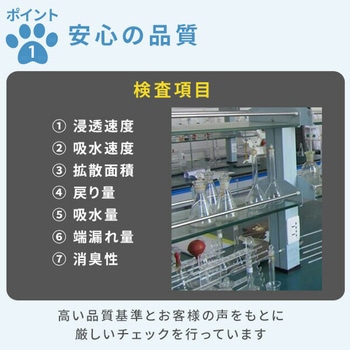 1回使い捨て 薄型ペットシーツ YAMAZEN(山善)