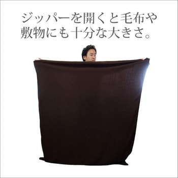 防災フリース Bears Rock