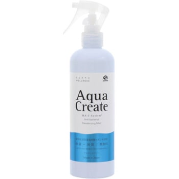 AQUA CREATE DEO アクアクリエイトデオ アース製薬 液体・スプレータイプ除菌剤 【通販モノタロウ】