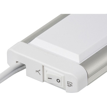 LEDエコスリムスイッチ式ライト オーム電機