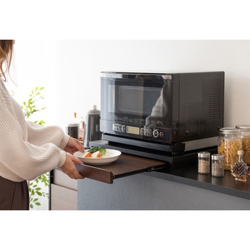 レンジ下スライドトレー ファミリー・ライフ