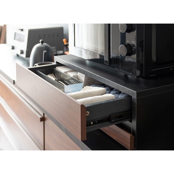 レンジ下スライドトレー ファミリー・ライフ