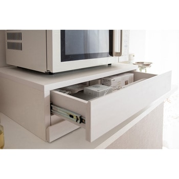 レンジ下スライドトレー ファミリー・ライフ