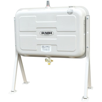 オイルタンク 標準タイプ 200型 サンダイヤ