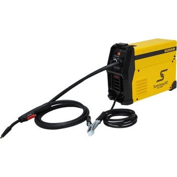 100V専用 直流インバータノンガス半自動溶接機 スパークウェイ80企画品 - SUZUKID(スズキッド)