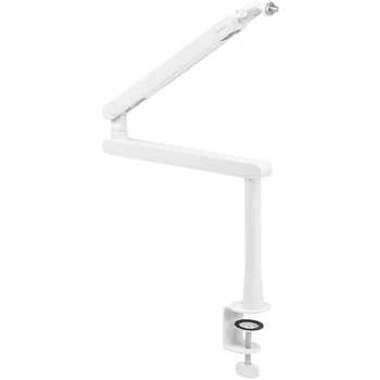 マイクアーム ロープロファイル対応 サンワダイレクト