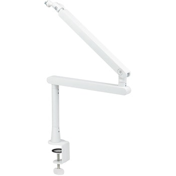 マイクアーム ロープロファイル対応 サンワダイレクト