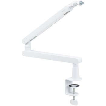 マイクアーム ロープロファイル対応 サンワダイレクト