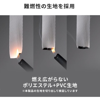 プロジェクタースクリーン 床置き式 超短焦点対応 サンワダイレクト