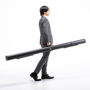 プロジェクタースクリーン 床置き式 超短焦点対応 サンワダイレクト