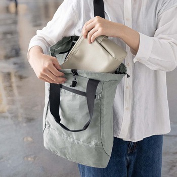 キャリングバック トート 折り畳み サンワダイレクト