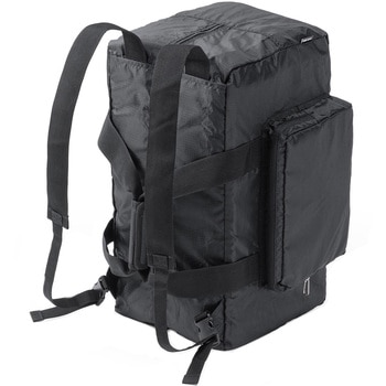 キャリングバッグ リュックタイプ 折りたたみボストン サンワダイレクト